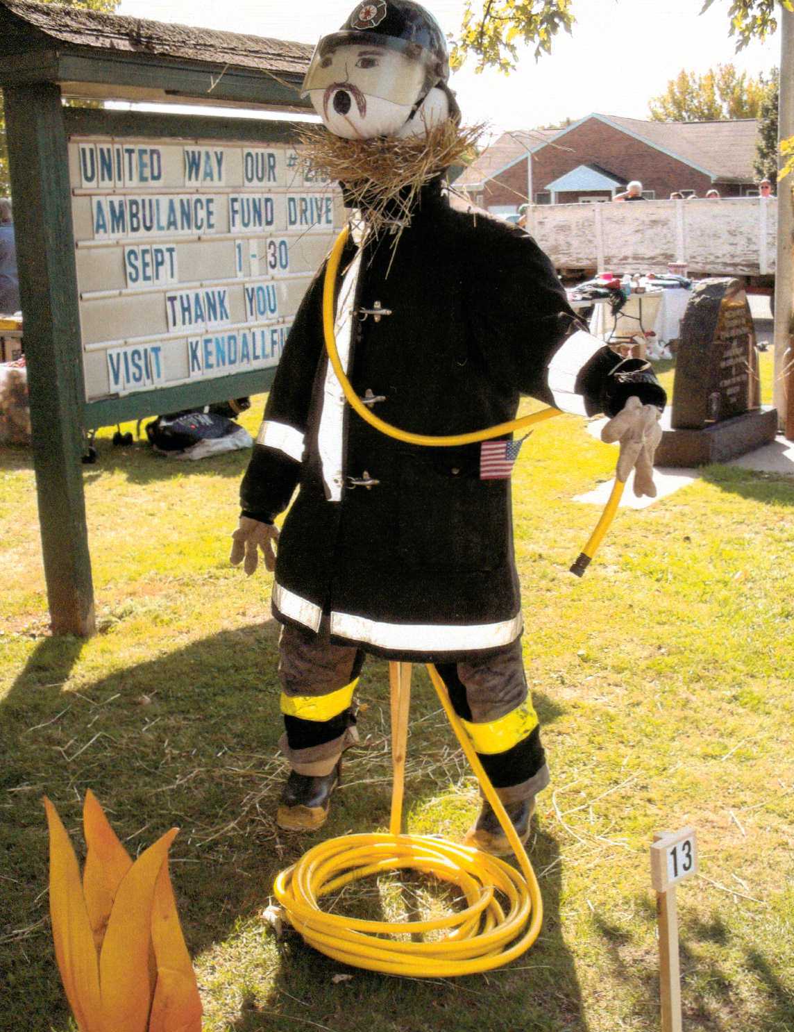 Scarecrow Festival Town of Kendall