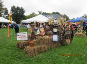 Scarecrow festival