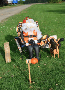 scarecrow festival